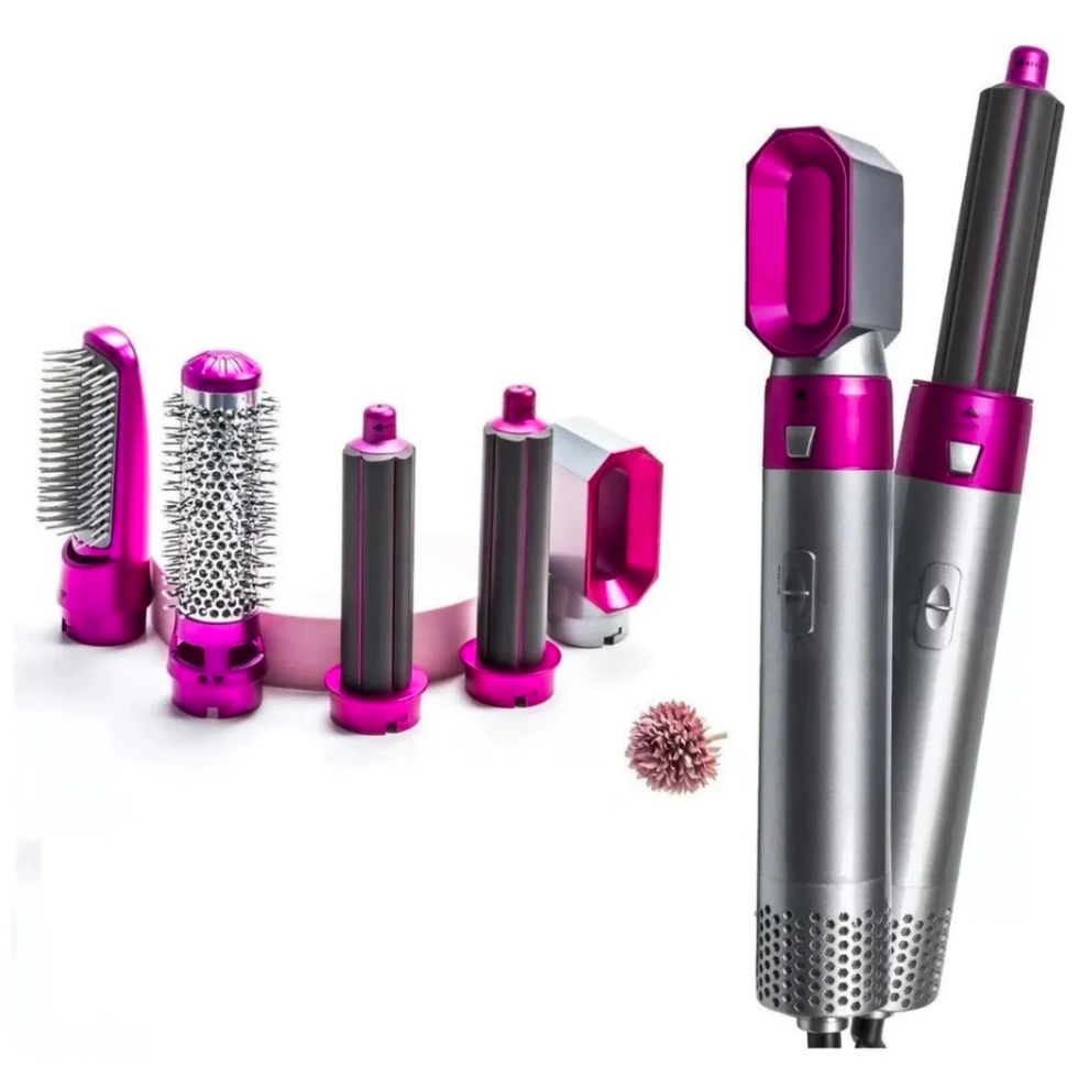 AirBrush™ MultiStyler - Secador 5 en 1