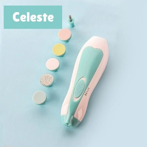 NailTrimmer™ - Limador electrico para bebe