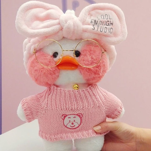 Lalafanfan Pato Kawaii 30 cm