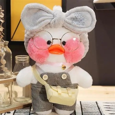 Lalafanfan Pato Kawaii 30 cm