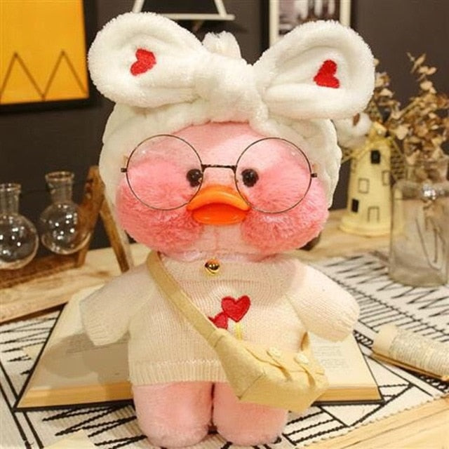 Lalafanfan Pato Kawaii 30 cm