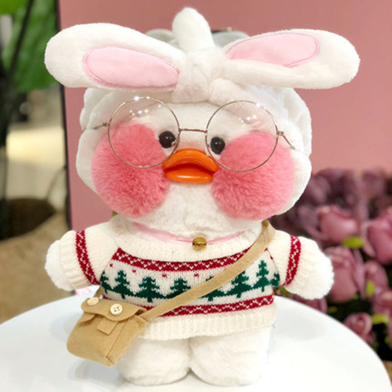 Lalafanfan Pato Kawaii 30 cm