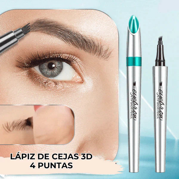 Lápiz Liquido De Cejas Qic - SUPER PROMOCIÓN