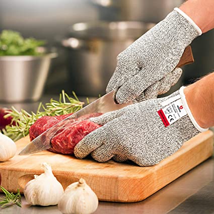 Guantes Anti-Corte De Cocina - Special Gloves™