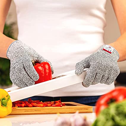 Guantes Anti-Corte De Cocina - Special Gloves™