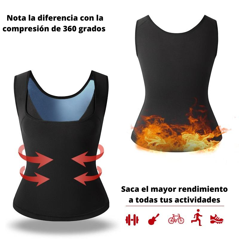 Camiseta Moldeadora de Hombre OFERTA REMATE solo hasta el 7 de JUNIO