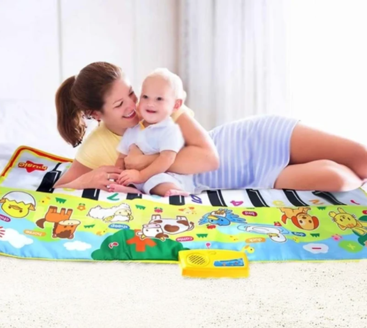 Musical Mat™ - Tapete musical infantil