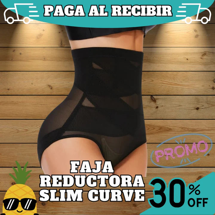 Faja Moldeadora - SlimCurve ¡SUPER PROMOCIÓN!