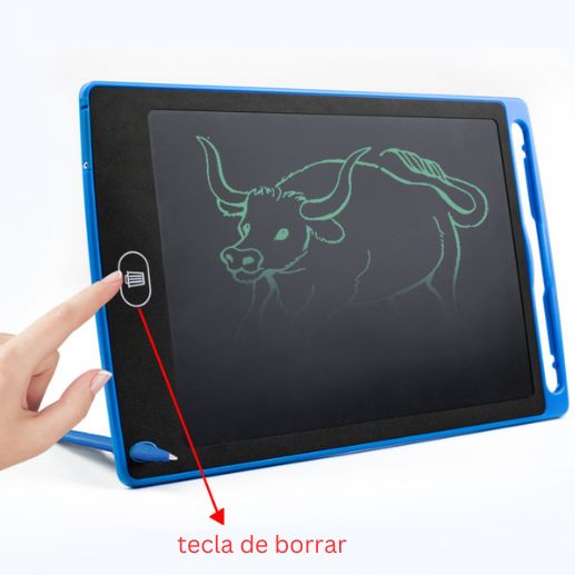 Magicpaint  - Tablet de dibujo pro "Dé rienda suelta a la imaginación de su hijo"