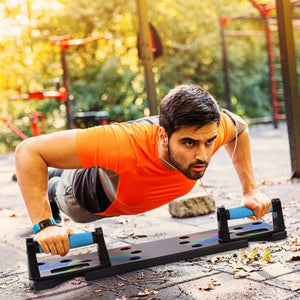 Flex Board®️ Tabla para Flexiones de Pecho