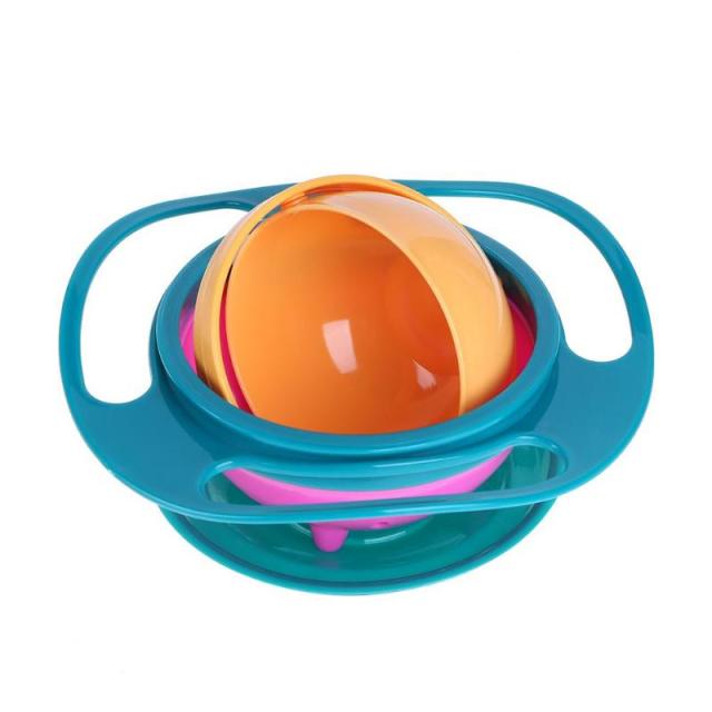 HappyBaby™ Plato para niños 360°