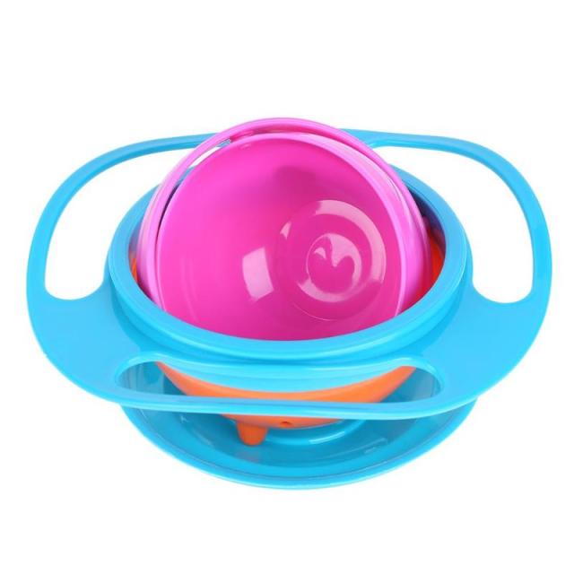 HappyBaby™ Plato para niños 360°