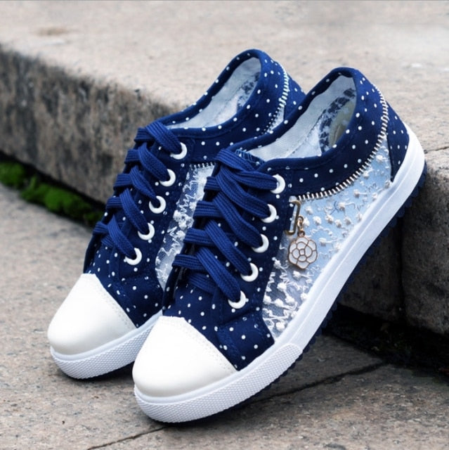 Zapatillas Jeans Emelly