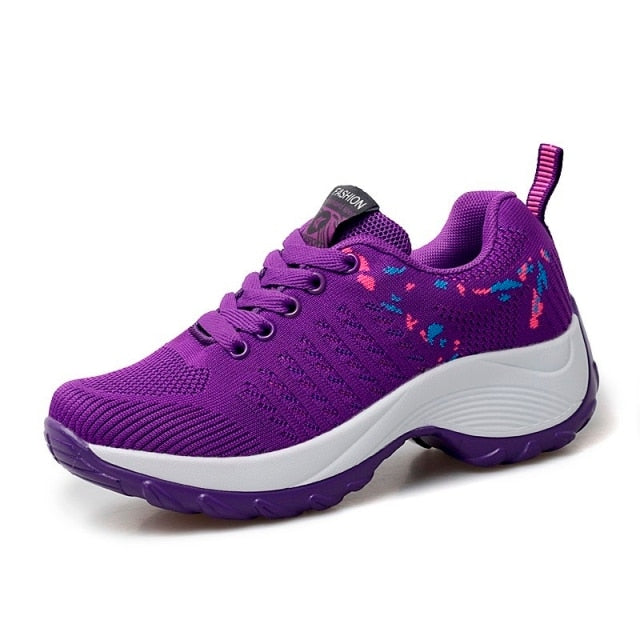 Zapatillas Fashion Running - Comfy Shoes