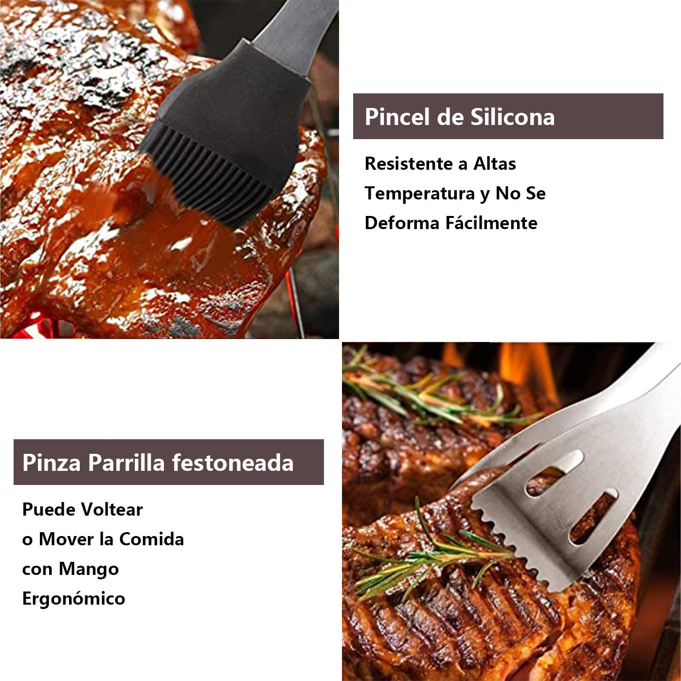 BBQ MASTERY - Set Parrillero Premium