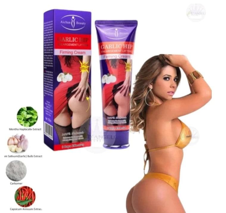 Aceite para Aumento de Volumen de Gluteos 30ml